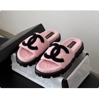 Luxury Chanel Fluffy...