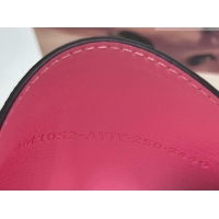 Pretty Style Fendi Best Friends Forever Card Case in FF Fabric and Pink Leather 66816 Rabbit 2026