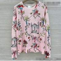 Big Discount Dior Wool Sweater D090725 Pink 2026