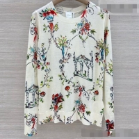 Reasonable Price Dior Wool Sweater D090726 Beige 2026