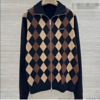Classic Specials Miu Miu Cashmere Zipped Cardigan M090747 2026
