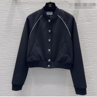 Fashion Discount Chanel Jacket CH090754 Black 2026