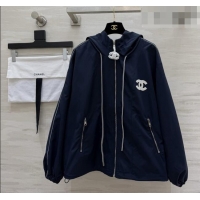 Well Crafted Chanel Jacket CH090756 Deep Blue 2026
