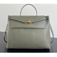 Promotional Bottega Veneta Large Ciao Ciao Top Handle Bag in Calf Leather 826195 Cypress Green 2026
