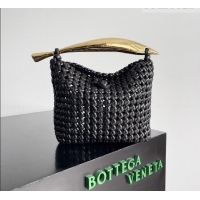 Classic Cheap Bottega Veneta Sardine Bag in Intrecciato Leather BV040201 Fondant Brown 2026