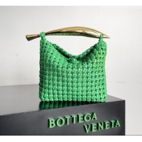 Low Cost Bottega Veneta Sardine Bag in Intrecciato Leather BV040201 Light Green 2026