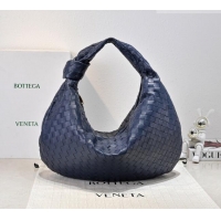Reasonable Price Bottega Veneta Medium Jodie Bag in Intrecciato Leather 600263 Purple 2026