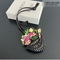 Buy Promotional Bottega Veneta Leather Charm 867411 Black 2026