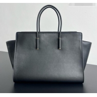 Well Crafted Bottega Veneta Barbara Tote Bag in Smooth Leather 868327 Black 2026