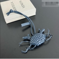Top Grade Bottega Veneta Crab Charm 876855 Blue 2026