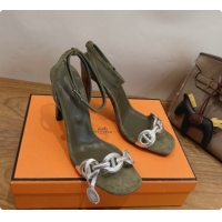 Grade Hermes Calfski...