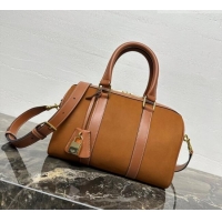 Luxury Cheap Celine Medium Boston Bag in Suede 121323 Brown 2026