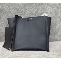 Buy Cheap Celine Medium Cube Bag in Supple Calfskin 123422 C090461 Black 2026