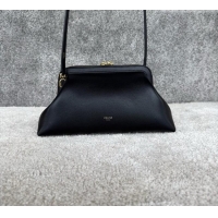 Best Product Celine Small Doctor's Pouch in Supply Calfskin 90501 Black 2026