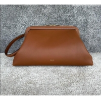 Buy Fashionable Celine Doctor's Pouch in Supply Calfskin 90502 Brown 2026