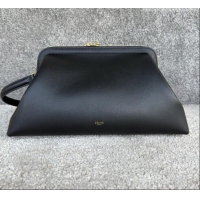 Best Quality Celine Doctor's Pouch in Supply Calfskin 90502 Black 2026