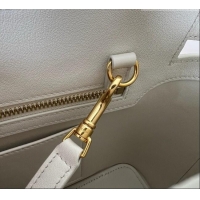 Market Sells Celine Teen Conti Bag in Calfskin 114543 White 2026