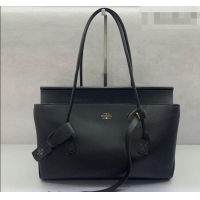 Good Taste Balenciaga Carrie Carry All Bag in Black calfskin leather/aged-gold hardware 403040 Black 2026