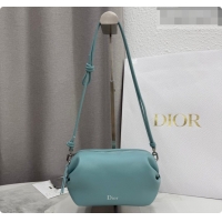 Best Product Dior Bow Pouch Bag in Lambskin Leather S3900 Green 2026