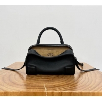 Grade Quality Loewe Mini Amazona 180 Bag in Soft Calfskin 81001 Black 2026