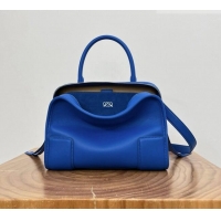 Market Sells Loewe Small Amazona 180 Bag in Soft Calfskin 81002 Royal Blue 2026
