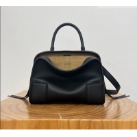 Best Inexpensive Loewe Small Amazona 180 Bag in Soft Calfskin 81002 Black 2026