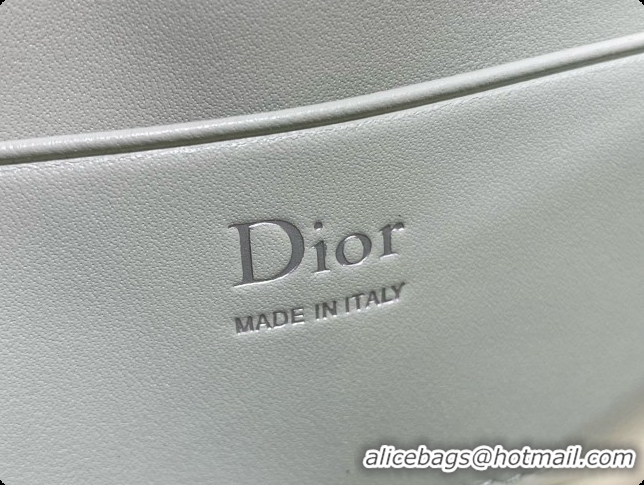 Best Price Dior Dioramour My Dior Mini Bag in Denim Embroidered with Multicolor Doves & Roses Motif D090301 2026