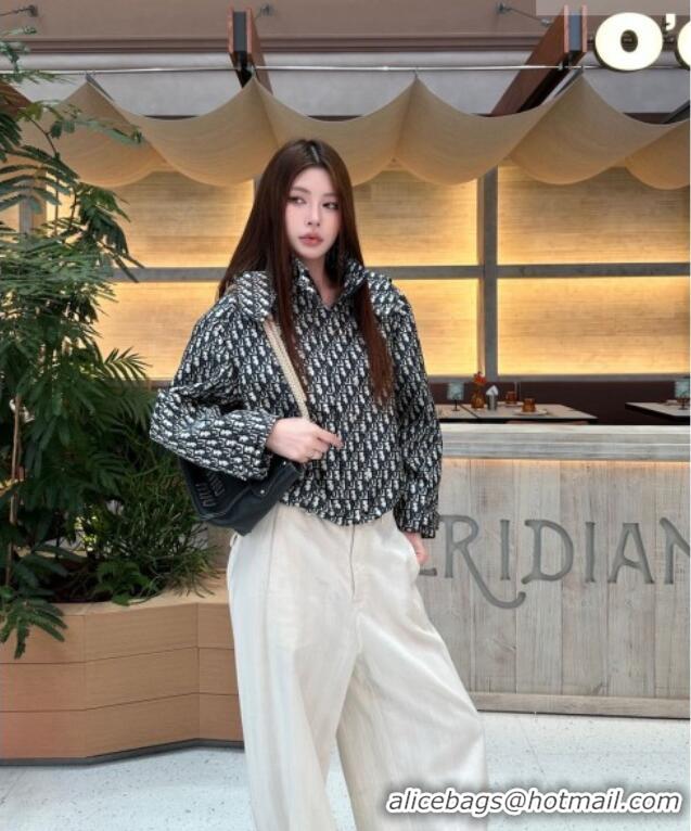 Luxury Classic Dior Oblique Jacket D092904 2026