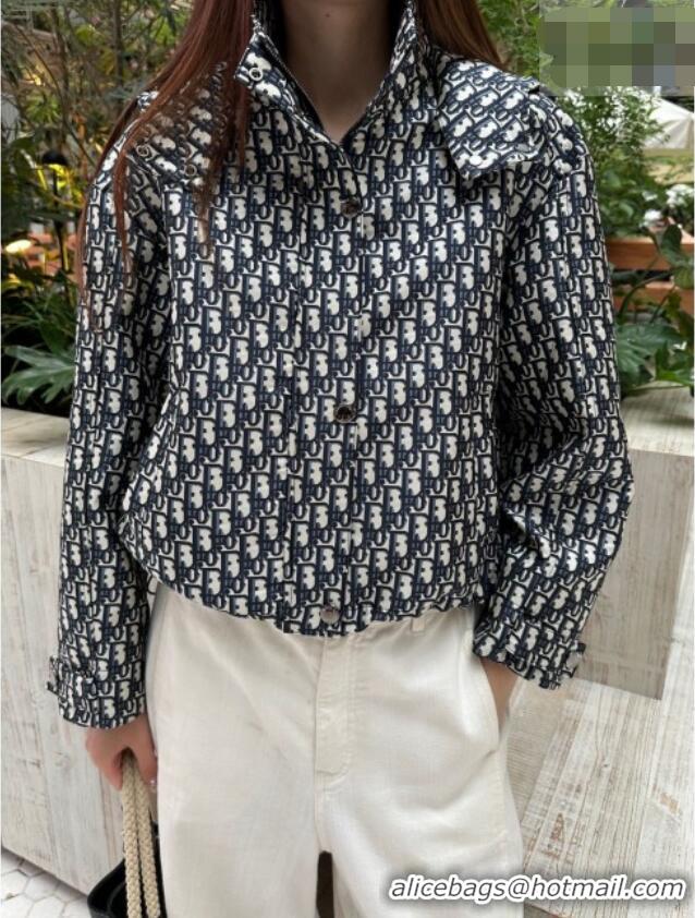 Luxury Classic Dior Oblique Jacket D092904 2026