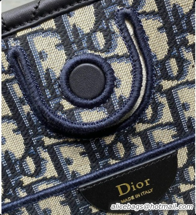 Trendy Design Dior Qixi Small Dior Promenade Shopping Bag in Vanilla Flat Cannage Calfskin D090331 Black 2026