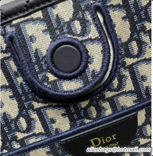 Super Quality Dior Qixi Small Dior Promenade Shopping Bag in Vanilla Flat Cannage Calfskin D090332 Black 2026