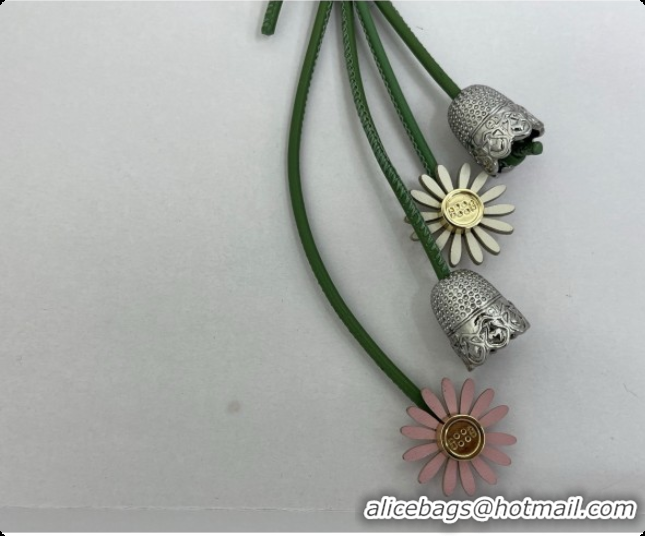 Stylish Dior Bag Charm D090344 Green 2026