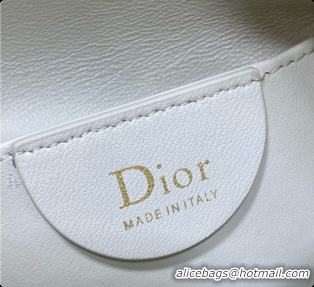 Most Popular Dior Mini Dior Toujours Hobo Bag in Cannage Lambskin D090364 Light Green 2026
