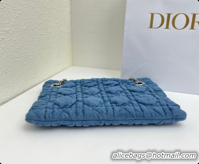 Low Price Dior Small Dior Milly-La-Forêt Bag in Black Puffy Macrocannage Calfskin D090401 2026