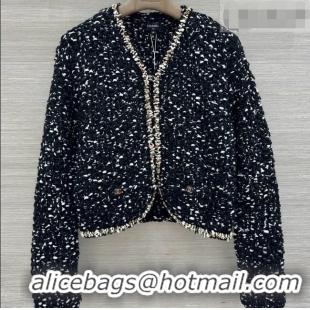 Low Cost Chanel Cardigan CH092910 Black 2026