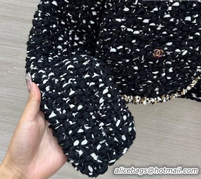 Low Cost Chanel Cardigan CH092910 Black 2026
