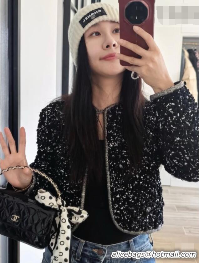 Low Cost Chanel Cardigan CH092910 Black 2026