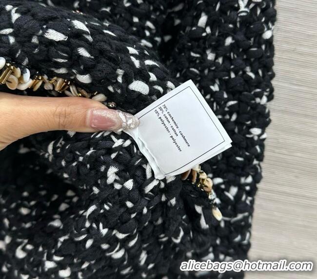 Low Cost Chanel Cardigan CH092910 Black 2026