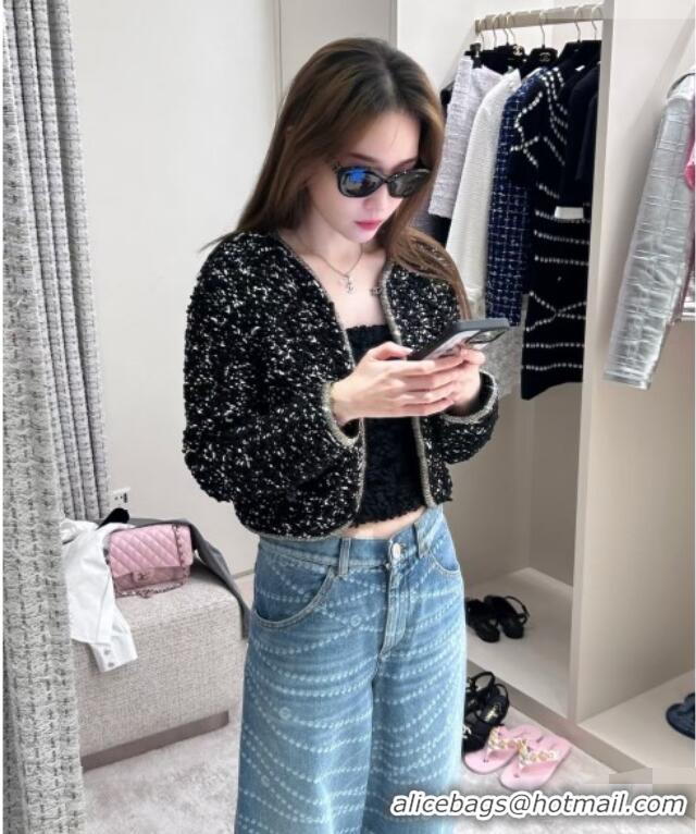 Low Cost Chanel Cardigan CH092910 Black 2026