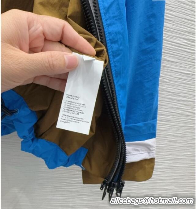 Wholesale Cheap Loewe Jacket L092924 Blue 2026