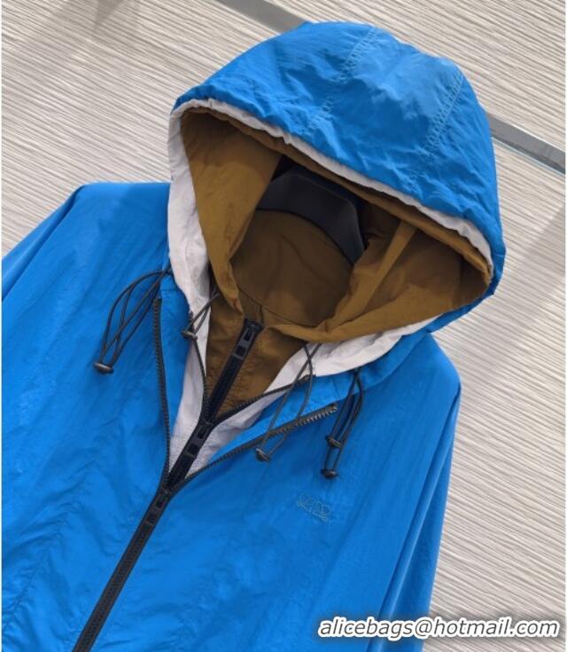 Wholesale Cheap Loewe Jacket L092924 Blue 2026