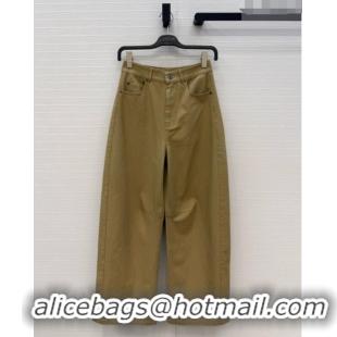 Best Price Loewe Jeans L092845 Brown 2026