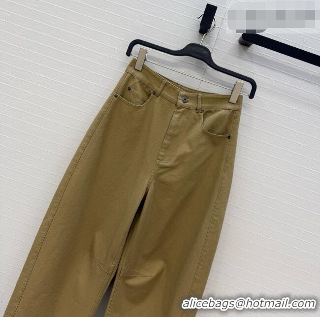 Best Price Loewe Jeans L092845 Brown 2026