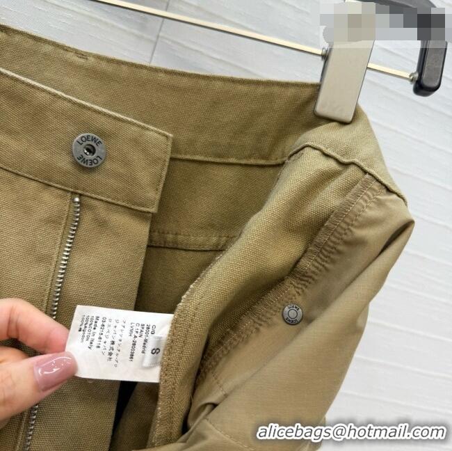 Best Price Loewe Jeans L092845 Brown 2026