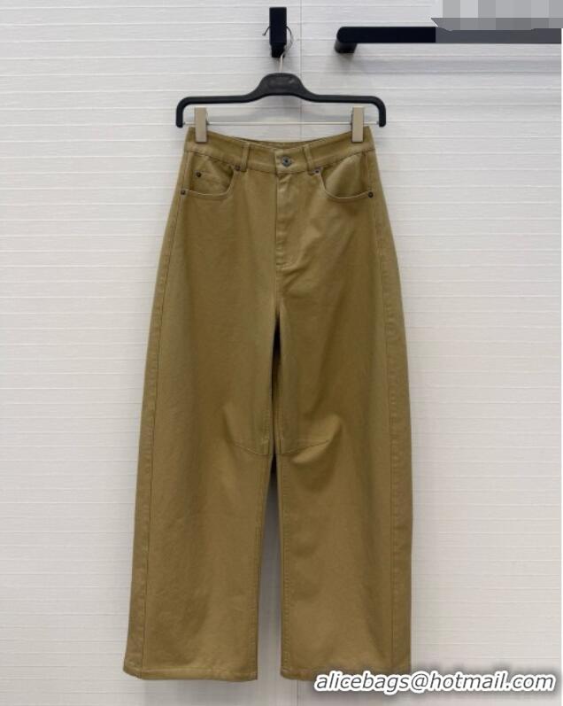 Best Price Loewe Jeans L092845 Brown 2026