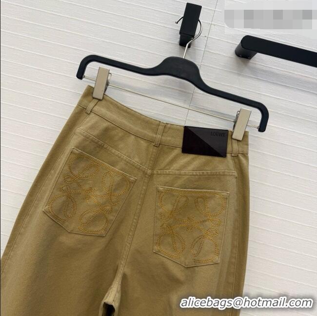 Best Price Loewe Jeans L092845 Brown 2026