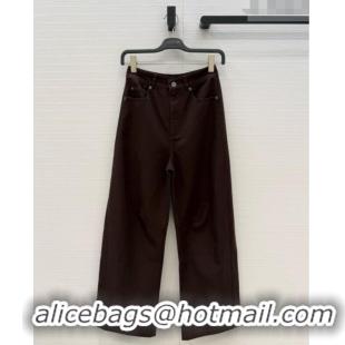 Market Sells Loewe Jeans L092846 Dark Brown 2026