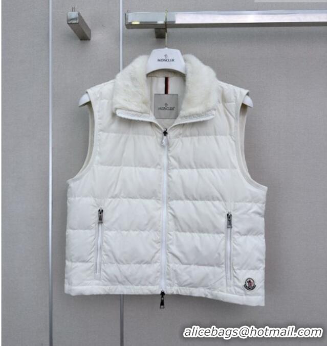 Trendy Design Moncler Down Jacket Two-piece Set M092913 White 2026