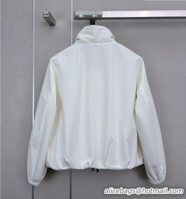 Trendy Design Moncler Down Jacket Two-piece Set M092913 White 2026