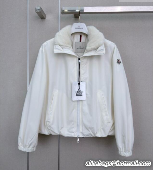 Trendy Design Moncler Down Jacket Two-piece Set M092913 White 2026